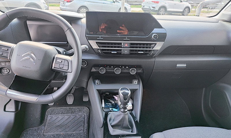 Citroen C4 Shine Ful...