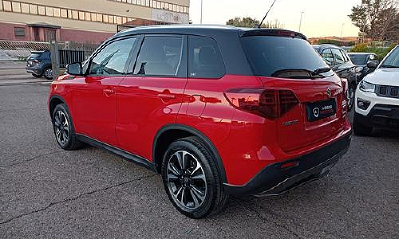 Suzuki Vitara 1.4 Hy...