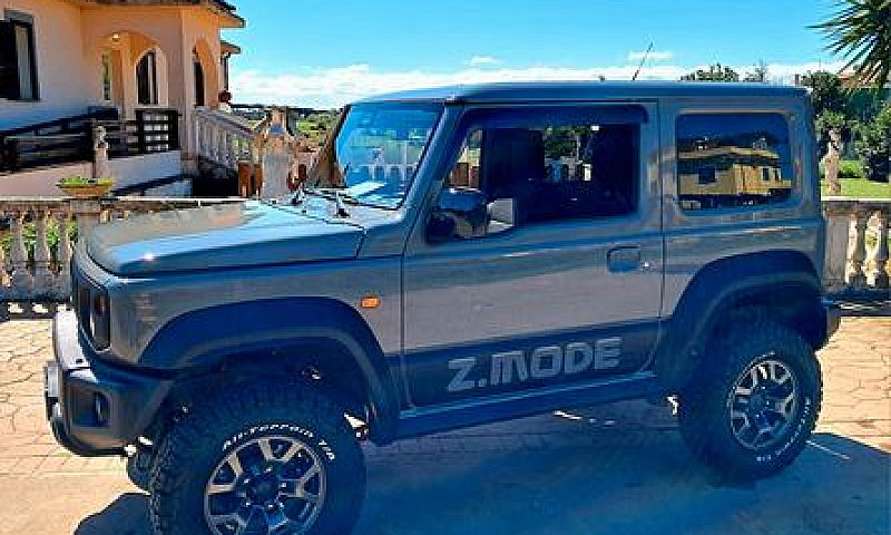 Suzuki Jimny 1.5 Top...