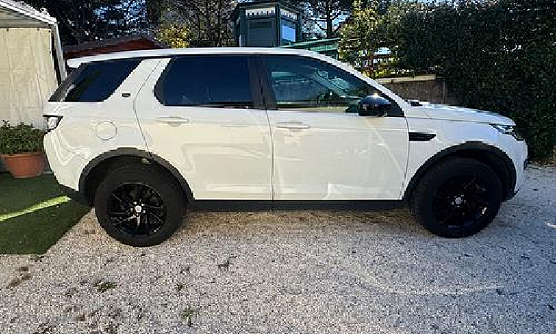 Discovery Sport 2.0 ...