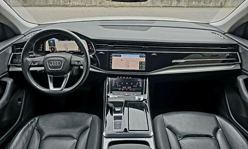 Audi Q8 50 Tdi 286 C...