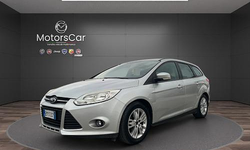 Ford Focus 1.6 Tdci ...