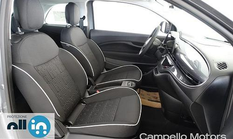 Fiat 500E Nuova 500 ...