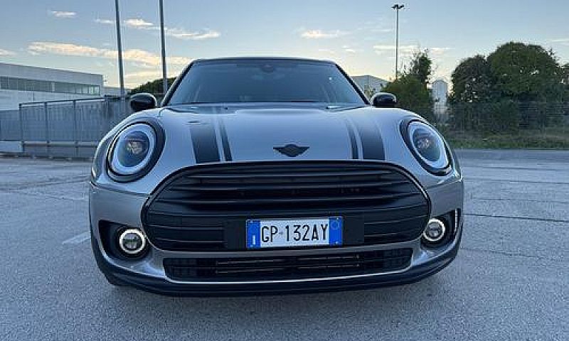 Mini Cooper D Clubma...