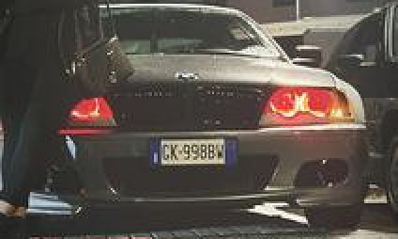 Bmw E46...