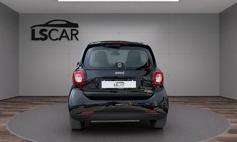 Smart Fortwo Coupe 0...
