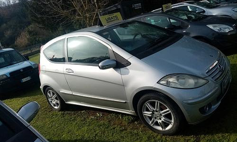 Mercedes Classe A 18...