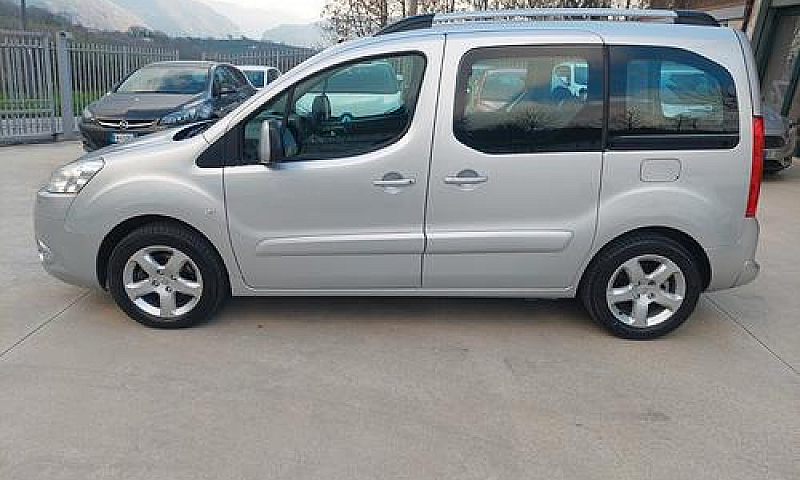 Peugeot Partner Tepe...