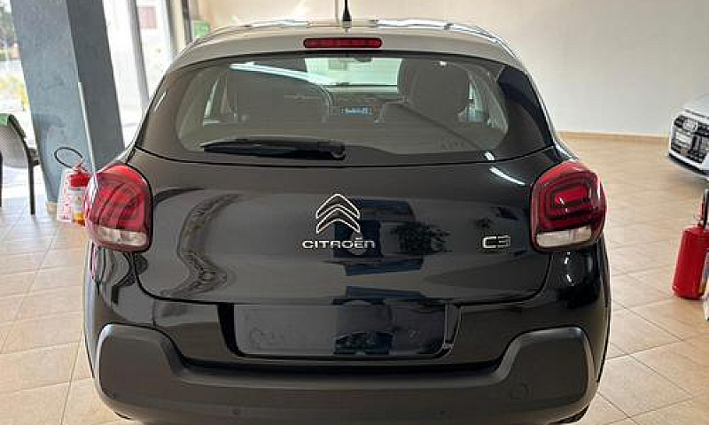 Citroen C3 Puretech ...
