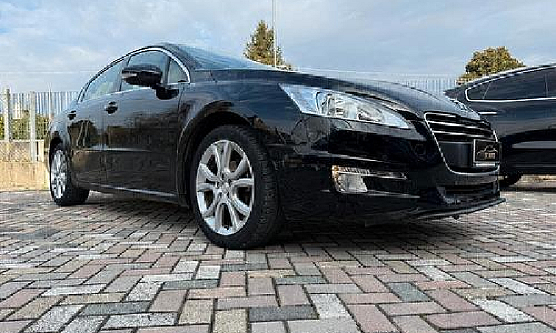 Peugeot 508 1.6 E-Hd...