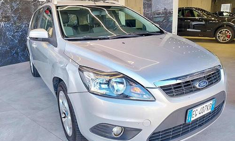 Ford Focus 1.6 Tdci ...