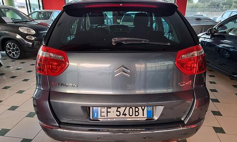 Citroen C4 Picasso 1...