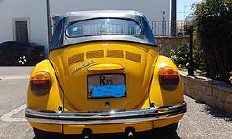 Volkswagen Maggiolin...