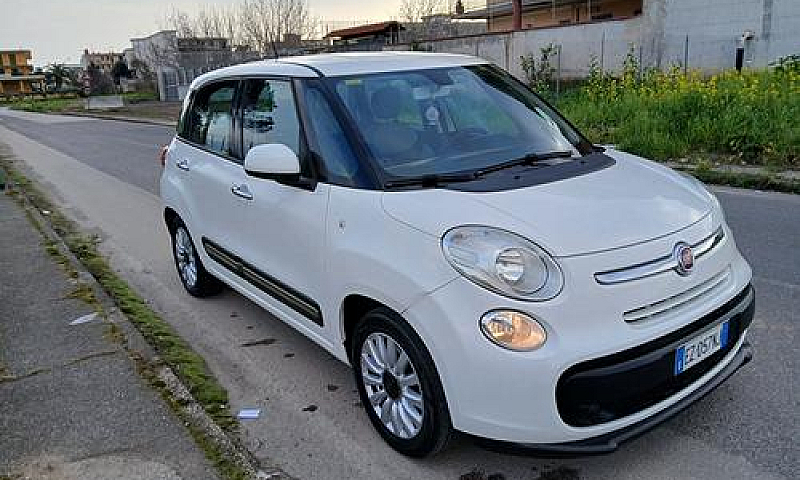 Fiat 500L 1.4 Gpl 95...