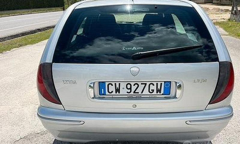 Lancia Lybra 1.9 Jtd...