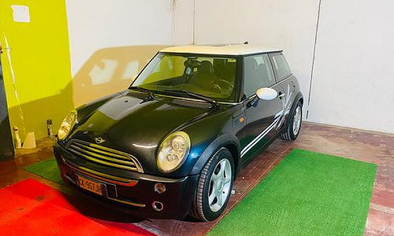 Mini Cooper 1.6 16 V...