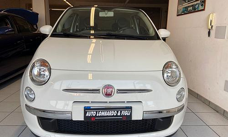 Fiat 500 1.2 Lounge...