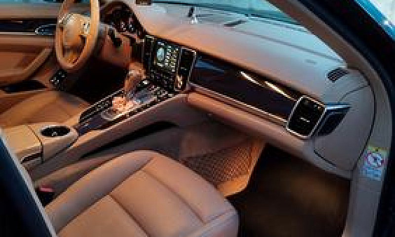 Porsche Panamera 2ª ...