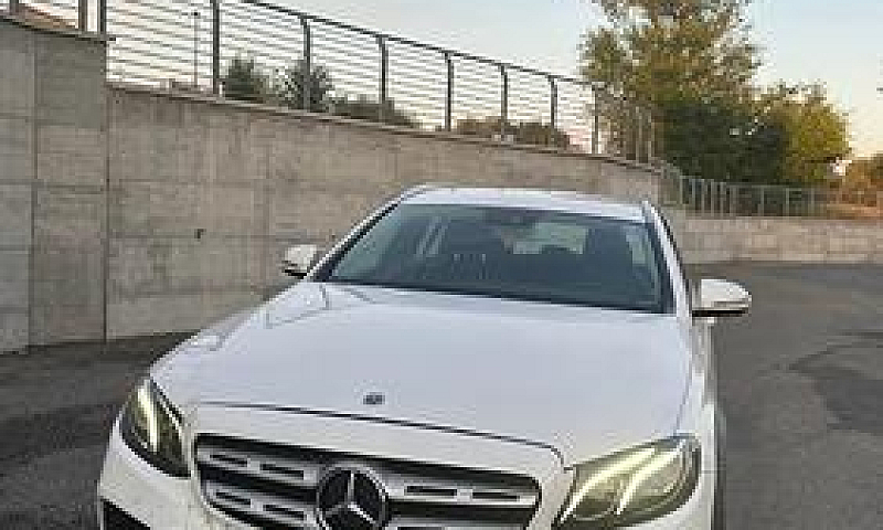 Mercedes Classe E (W...