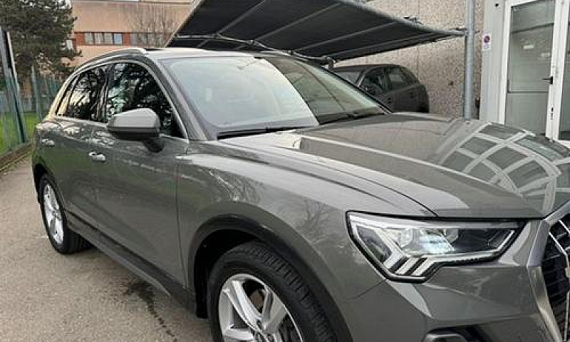 Audi Q3 40 Tfsi Quat...