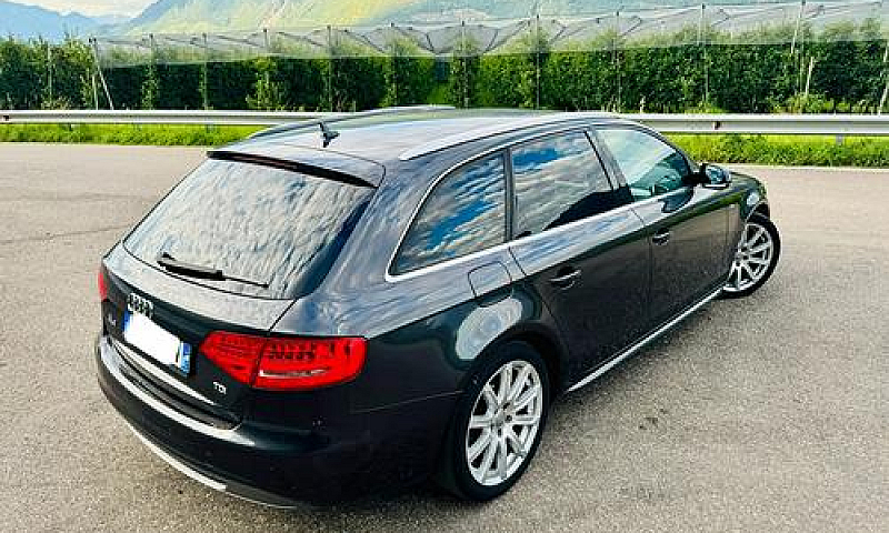 Audi A4 Avant 2.0 Td...