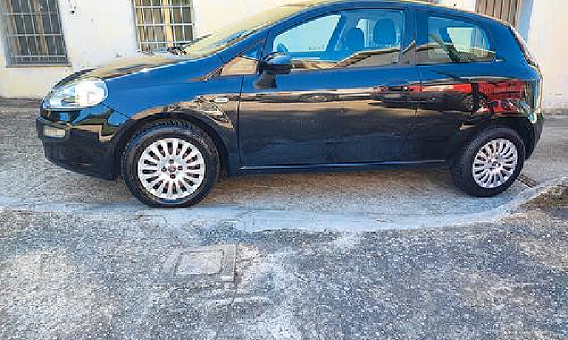 Fiat Punto Evo Km 10...