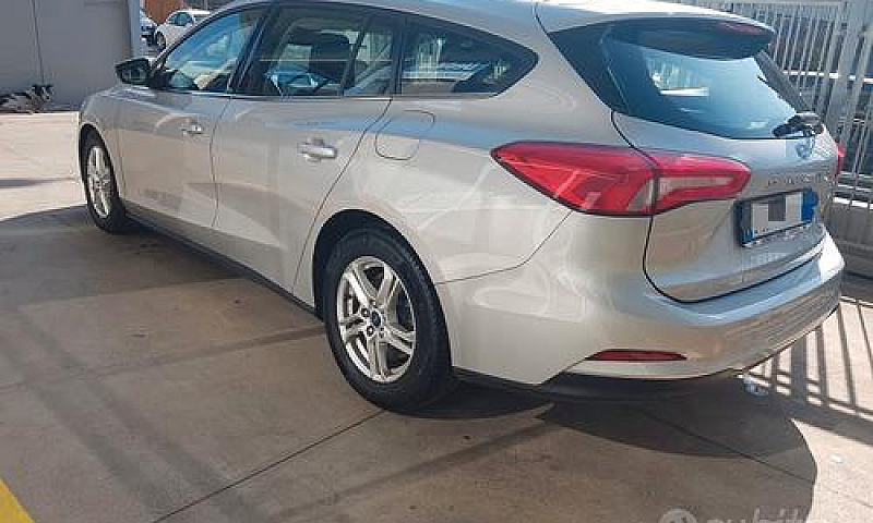 Ford Focus 1.5 Ecobl...