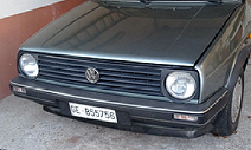 Vendo Golf 2 Serie...