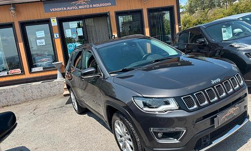 Jeep Compass 1.6 Mul...