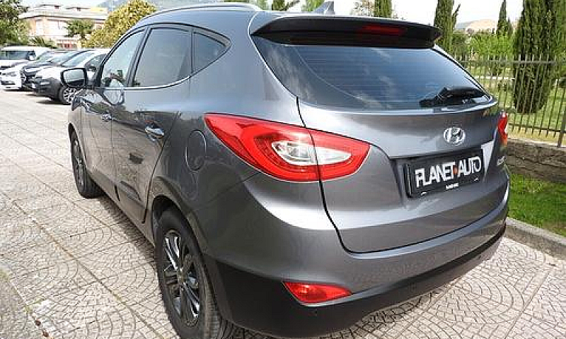 Hyundai Ix35 1.7 Crd...
