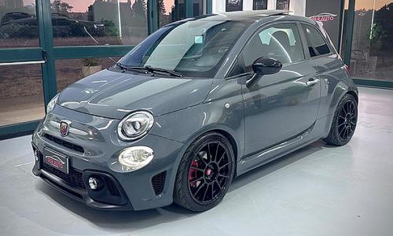 Abarth 595 1.4 Turbo...
