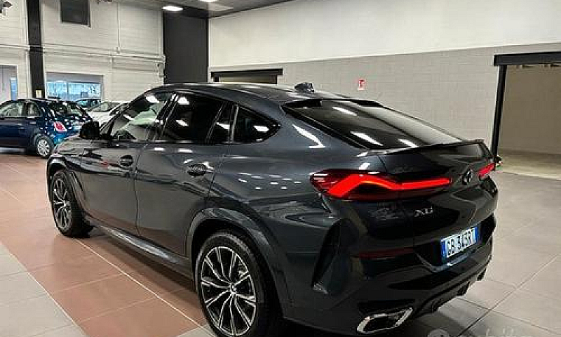 Bmw X6 (G06/F96) - 2...