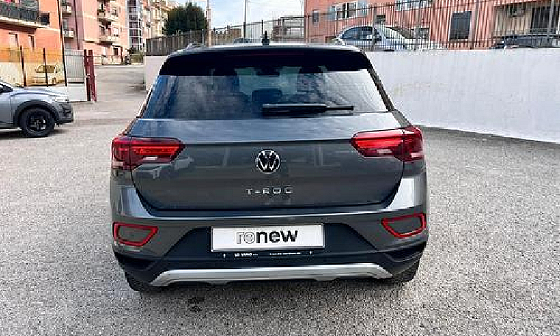 Volkswagen T-Roc 2.0...