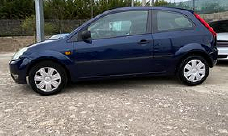 Ford Fiesta 1.6 Tdci...