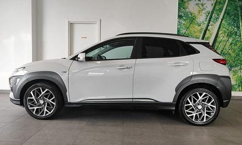 Hyundai Kona Hev 1.6...