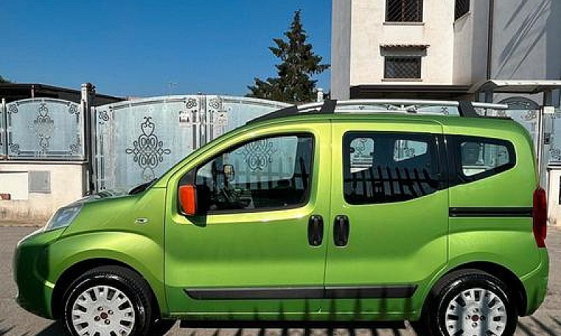 Fiat Qubo 1.4 8V 77 ...