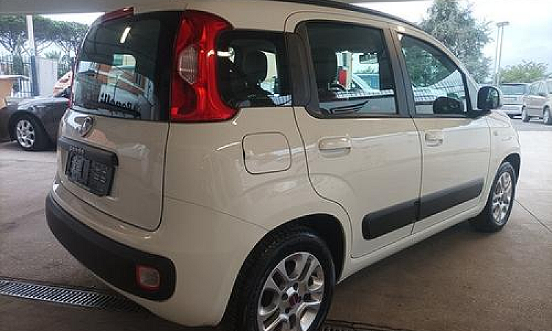 Fiat Panda Lounge 1....