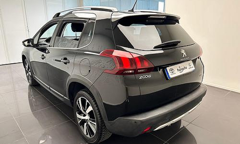 Peugeot 2008 1.6 Blu...