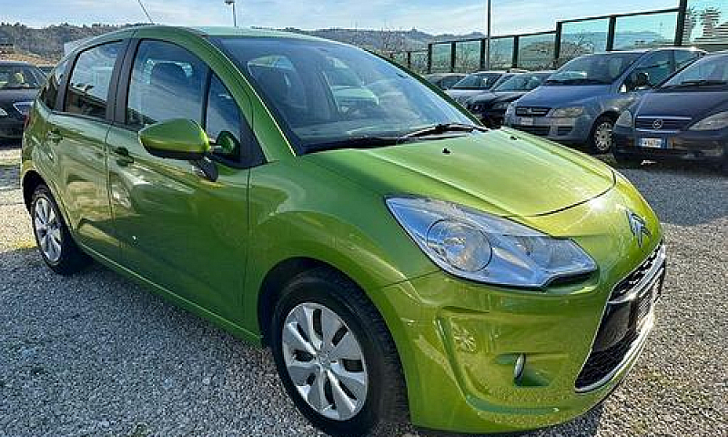 Citroen C3 1.4 Hdi 7...