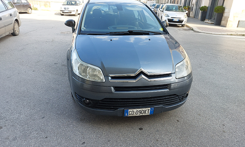Citroen C 4 1600 Cc...