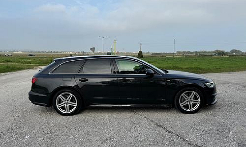 Audi A6 Avant 2.0 Td...