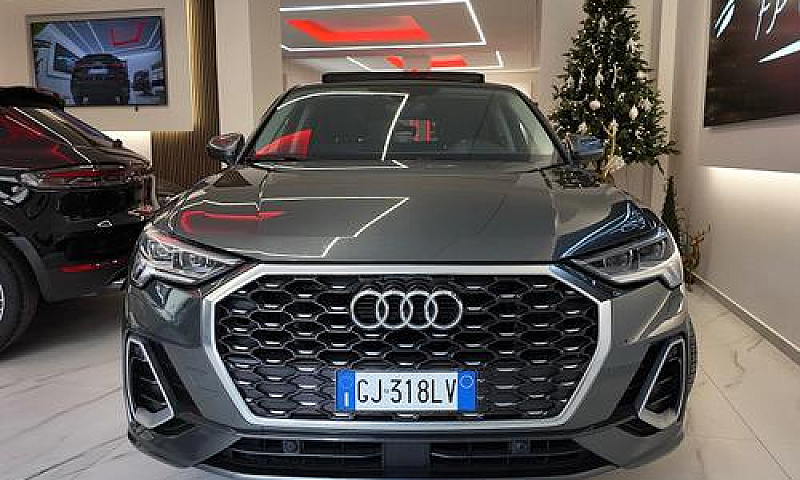Audi Q3 Spb 35 Tdi Q...