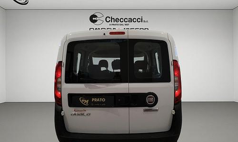 Fiat Doblo 1.3 Mjt S...