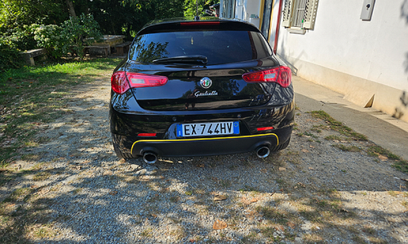 Giuletta 2.0 150...