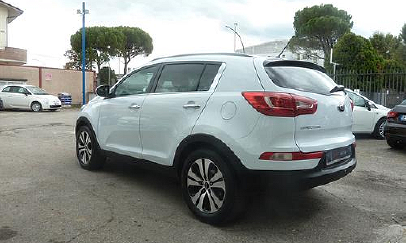 Kia Sportage 1.7 Crd...