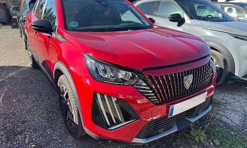 Peugeot 2008 Puretec...