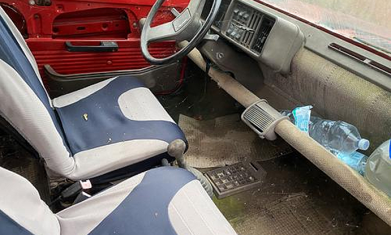 Fiat Panda 4 × 4...