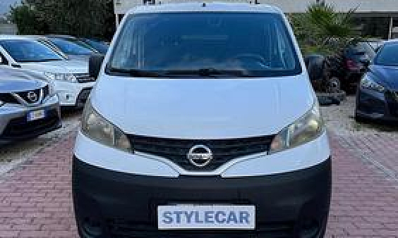Nissan Nv200 1.5 Dci...
