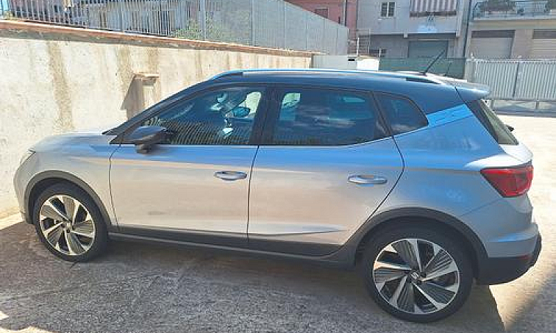 Seat Arona  Fr Cc 99...