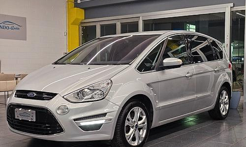 Ford S-Max 2.0 Tdci ...